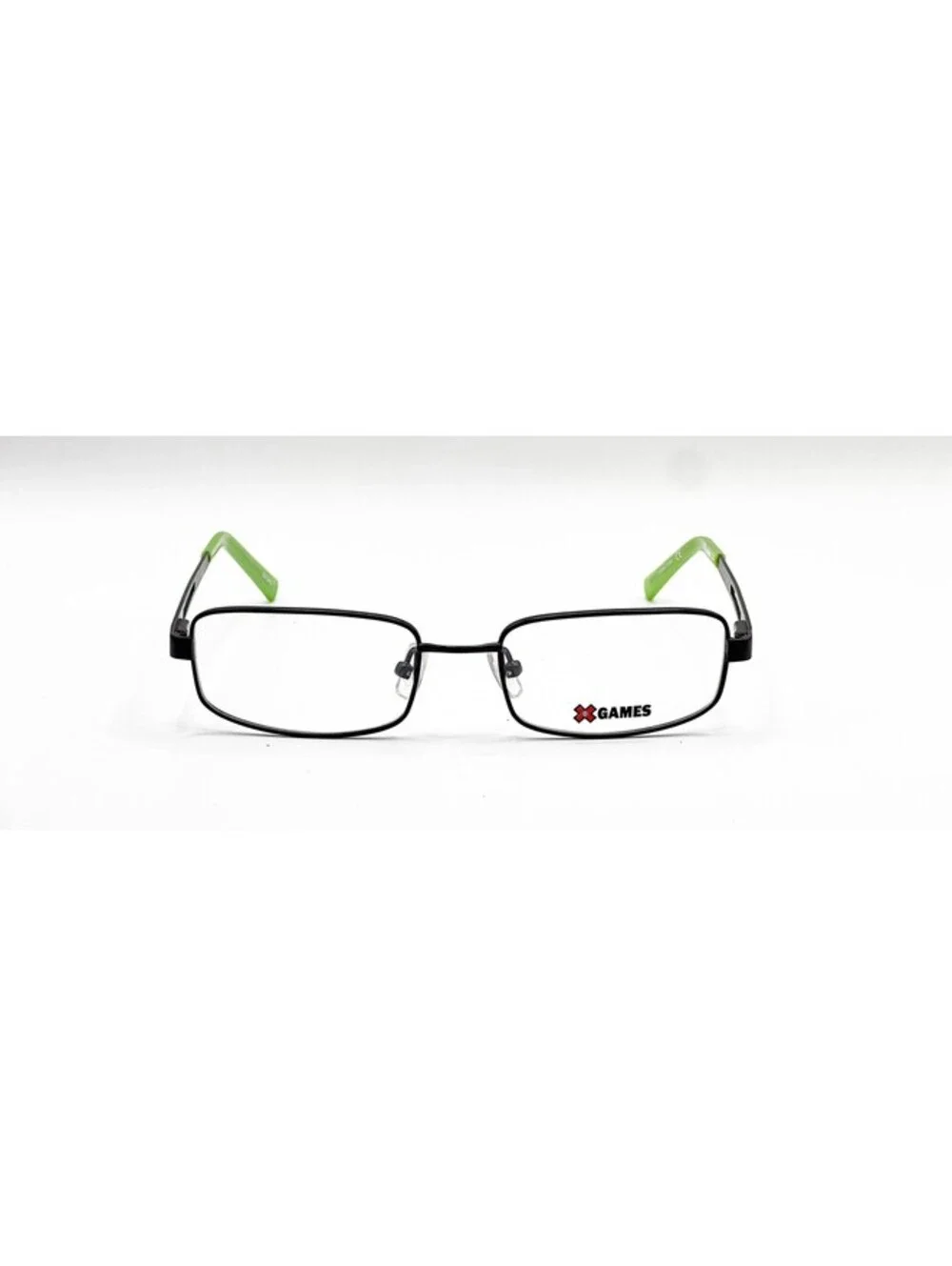 X Games Skate 001 Matte Black Authentic Eyeglasses 49-17-135